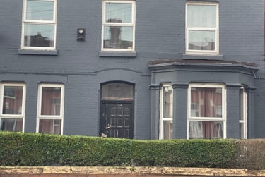 6 bed house, Salisbury Road, Wavertree, Liverpool, L151HW - Image 1