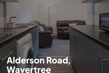 5 bed house, Alderson road, Wavertree, Liverpool, L151HG - Image 1