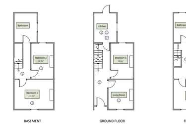 5 bed house, Marle Hill Parade, Francis Close Hall, Cheltenham, GL504LG - Image 15