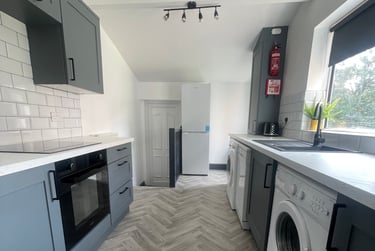 5 bed flat, Springbank Road, Sandyford, Newcastle, NE21PD - Image 1