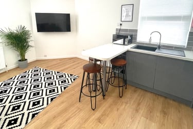 3 bed flat, Morpeth Street, Spital Tongues, Newcastle, NE24AS - Image 9