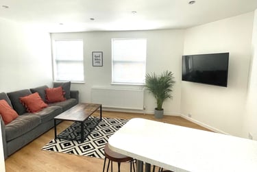 3 bed flat, Morpeth Street, Spital Tongues, Newcastle, NE24AS - Image 10