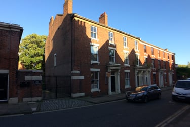 2 bed flat, Waltons Parade, City centre, Preston, PR18QT - Image 14