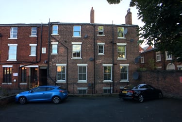 2 bed flat, Waltons Parade, City centre, Preston, PR18QT - Image 12