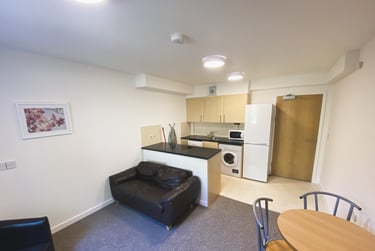 3 bed flat, Hoopern Street, St James, Exeter, EX44AW - Image 2