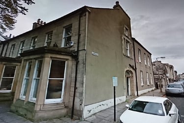 8 bed flat, Queen Street Upstairs, City Centre, Lancaster, LA11RU - Image 1