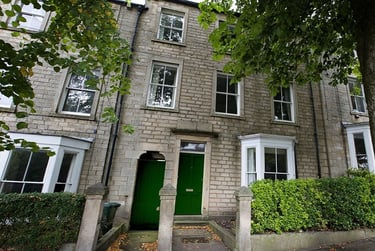 7 bed house, East Road, City Centre, Lancaster, LA13EE - Image 1