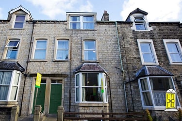 7 bed house, Regent Street, City Centre, Lancaster, LA11SQ - Image 1