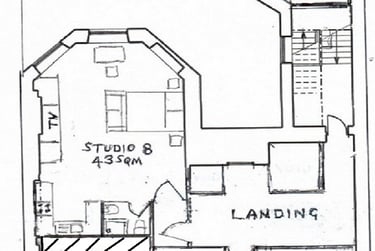 1 bed studio, Queen Square, City Centre, Lancaster, LA11RN - Image 6