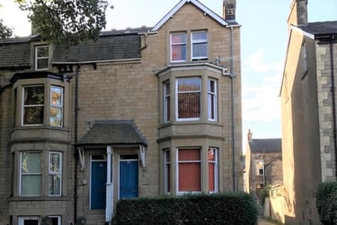 8 bed house, Dallas Road, City Centre, Lancaster, LA11TW - Image 1