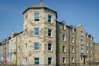 7 bed flat, Station Road, City Centre, Lancaster, LA15SJ - Image 1