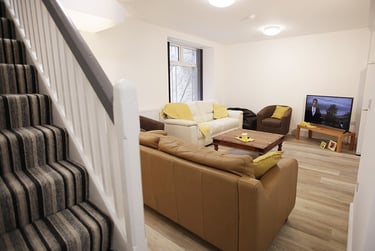 9 bed house, Westbourne Road, City Centre, Lancaster, LA15DB - Image 1