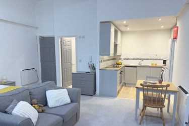 1 bed studio, Queen Square, City Centre, Lancaster, LA11RN - Image 7