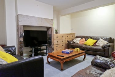 9 bed house, Westbourne Road, City Centre, Lancaster, LA15DB - Image 1