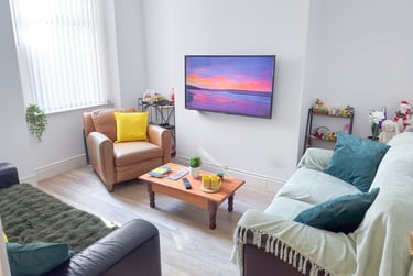 6 bed house, Dale Street, City Centre, Lancaster, LA13AP - Image 2