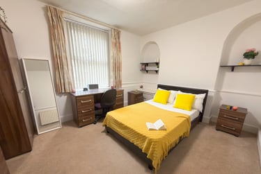 5 bed house, Havelock Street, City Centre, Lancaster, LA14AD - Image 2