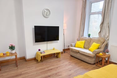 5 bed house, St. Oswald Street, City Centre, Lancaster, LA13AS - Image 2