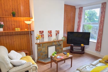 4 bed house, Dumbarton Road, City Centre, Lancaster, LA13BX - Image 2