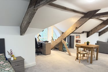 1 bed studio, Queen Square, City Centre, Lancaster, LA11RN - Image 2