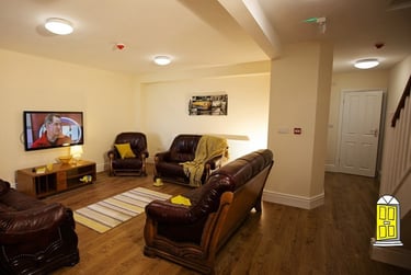 9 bed house, Westbourne Road, City Centre, Lancaster, LA15DB - Image 2