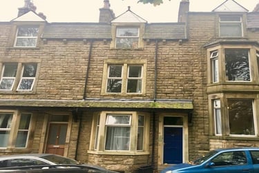 5 bed house, St. Oswald Street, City Centre, Lancaster, LA13AS - Image 1