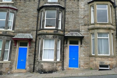 5 bed house, St. Oswald Street, City Centre, Lancaster, LA13AS - Image 1