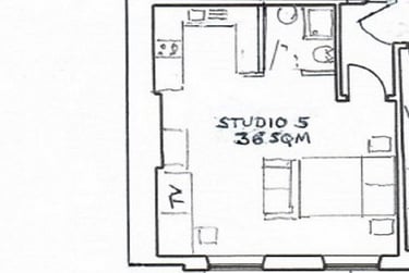 1 bed studio, Queen Square, City Centre, Lancaster, LA11RN - Image 12