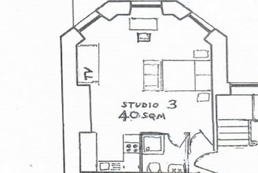 1 bed studio, Queen Square, City Centre, Lancaster, LA11RN - Image 13