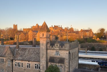 1 bed studio, The Railton, City Centre, Lancaster, LA15SJ - Image 6