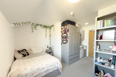 1 bed studio, The Railton, City Centre, Lancaster, LA15SJ - Image 1
