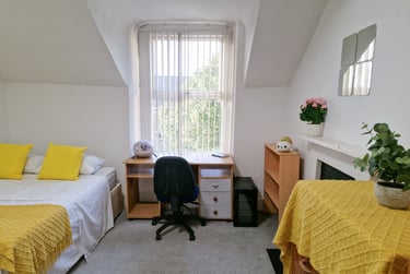 9 bed house, Westbourne Road, City Centre, Lancaster, LA15DB - Image 4