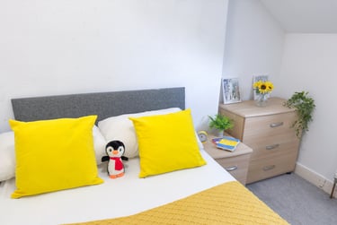 6 bed house, Dale Street, City Centre, Lancaster, LA13AP - Image 12