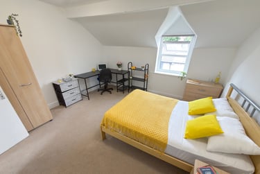 4 bed house, Briery Street, City Centre, Lancaster, LA15RD - Image 3