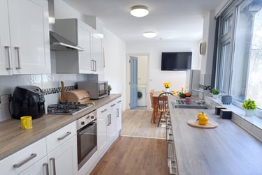 6 bed house, Dale Street, City Centre, Lancaster, LA13AP - Image 3