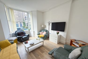 7 bed house, Regent Street, City Centre, Lancaster, LA11SQ - Image 3