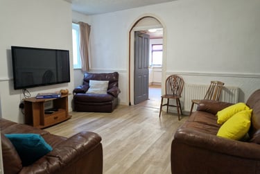 6 bed house, Bowerham Road, City Centre, Lancaster, LA14AA - Image 3