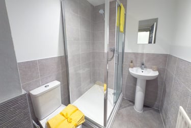 6 bed house, Park Square, City Centre, Lancaster, LA13EH - Image 10