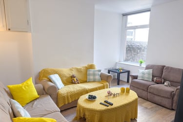 6 bed house, Westbourne Road, City Centre, Lancaster, LA15DB - Image 3