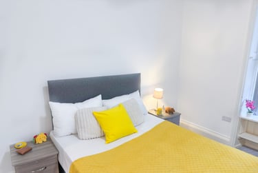 1 bed studio, Queen Square, City Centre, Lancaster, LA11RN - Image 4