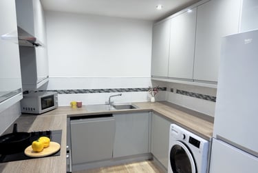 1 bed studio, Queen Square, City Centre, Lancaster, LA11RN - Image 11