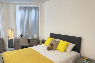1 bed studio, Queen Square, City Centre, Lancaster, LA11RN - Image 11