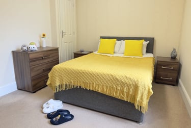 1 bed studio, Westbourne Road, City Centre, Lancaster, LA15DB - Image 13