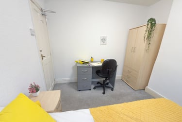 4 bed house, Hope Street, City Centre, Lancaster, LA13BQ - Image 13