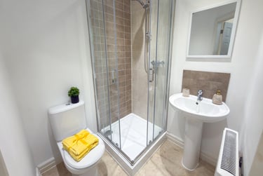 7 bed flat, Queen Street, City Centre, Lancaster, LA11RS - Image 12