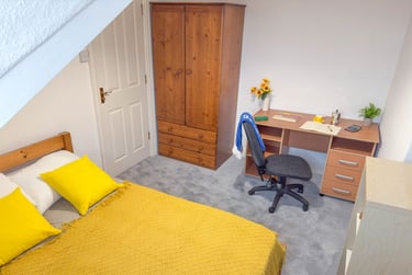 5 bed house, St. Oswald Street, City Centre, Lancaster, LA13AS - Image 12