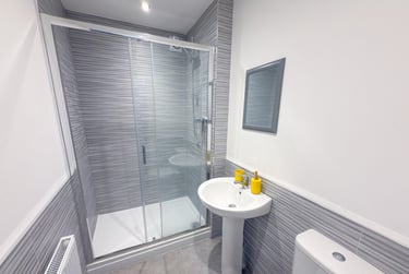 6 bed house, Westbourne Road, City Centre, Lancaster, LA15DB - Image 12