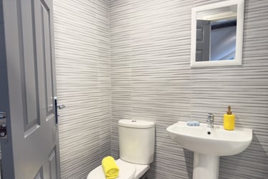 1 bed studio, Queen Square, City Centre, Lancaster, LA11RN - Image 12