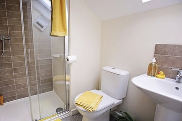 4 bed house, Albion Street, City Centre, Lancaster, LA11DY - Image 12
