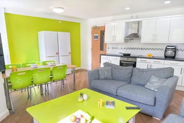 5 bed flat, Station Road, City Centre, Lancaster, LA15SJ - Image 12