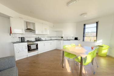 7 bed flat, Station Road, City Centre, Lancaster, LA15SJ - Image 12